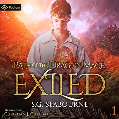 Exiled by S.G. Seabourne