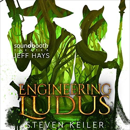 Engineering Ludus by Steven Keiler