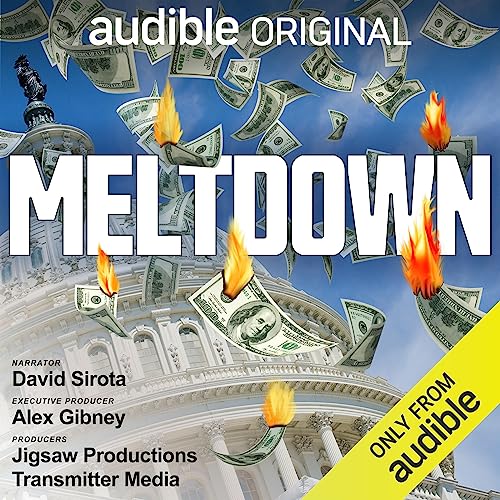 Meltdown by David Sirota