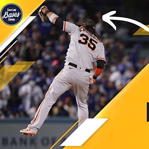 MLB PLAYOFFS: Que clase ATRAPADA de Brandon Crawford!!! by Unknown