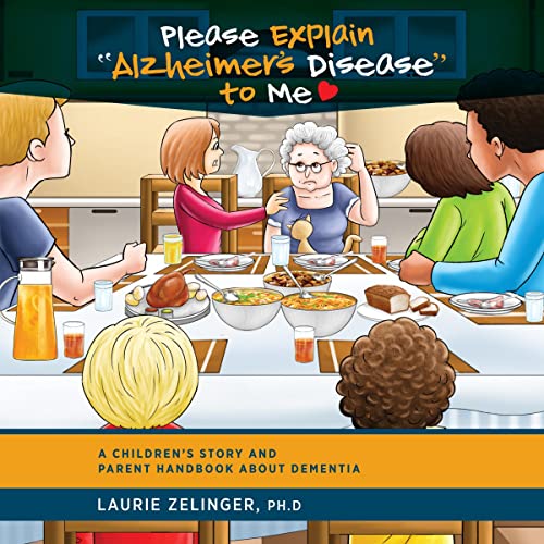 Please Explain Alzheimer's Disease to Me