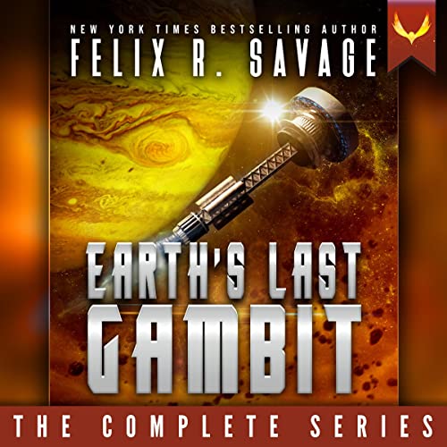 Earth's Last Gambit: The Complete Series