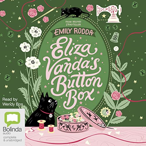 Eliza Vanda’s Button Box