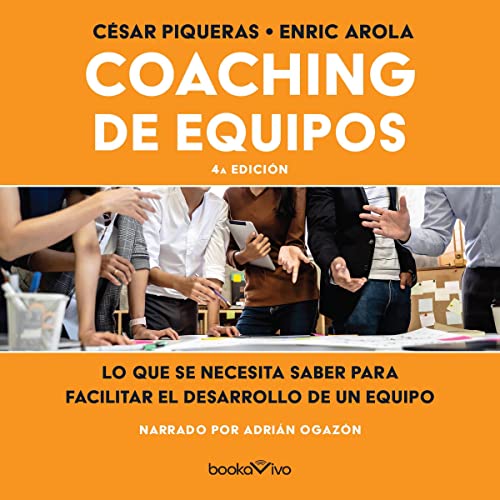 Coaching de equipos by Enric Arola