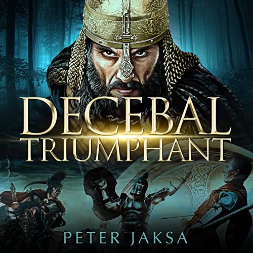 Decebal Triumphant by Peter Jaksa