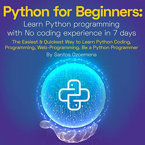 Python for Beginners by Santos Ozoemena