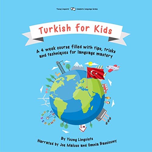 Turkish for Kids