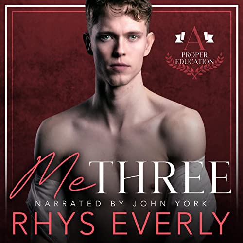 Me Three by Rhys Everly