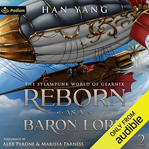 Reborn as a Baron Lord 2