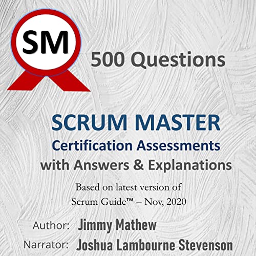 Scrum Master Certification by Jimmy Mathew