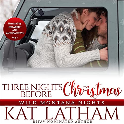 Three Nights Before Christmas by Kat Latham