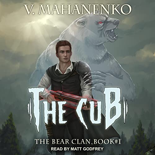 The Cub by Vasily Mahanenko