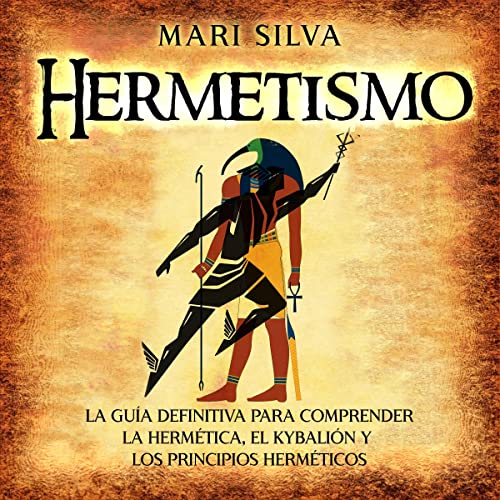 Hermetismo [Hermeticism] by Mari Silva