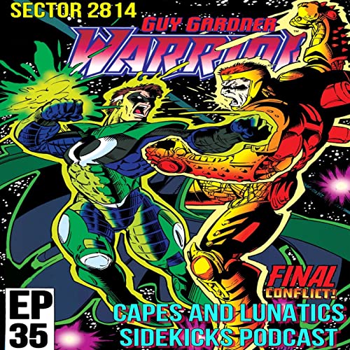Sector 2814 Ep #35: Emerald Fallout by Unknown