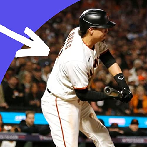 MLB: ¿Pasó o no pasó el bate Wilmer Flores_ Polémica decisión del árbitro Gabe Morales by Unknown