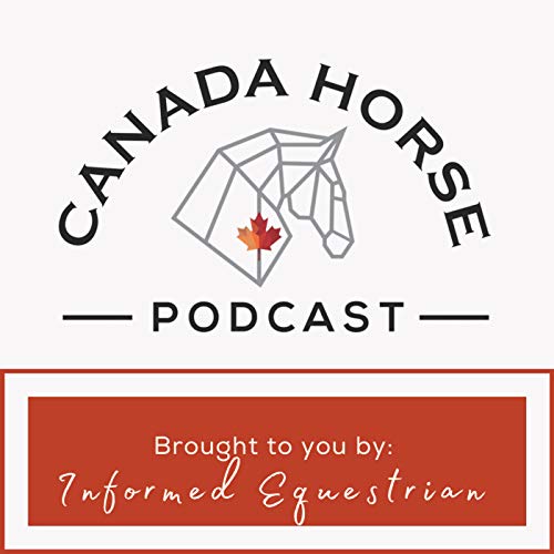 Canada Horse 23: Equestrian Girl Gratitude + Jim Anderson Clinic Anticipation