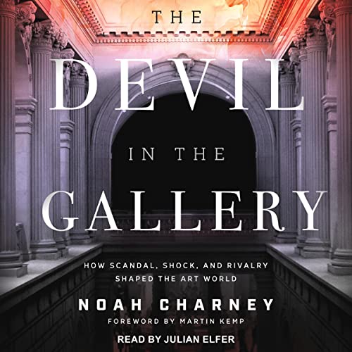 The Devil in the Gallery by Noah Charney