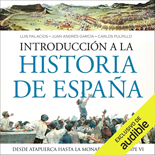 Introducción a la historia de España by Luis Palacios Bañuelos