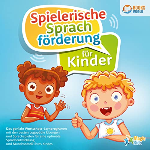 Spielerische Sprachförderung für Kinder