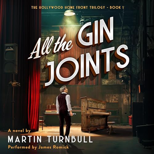 All the Gin Joints by Martin Turnbull
