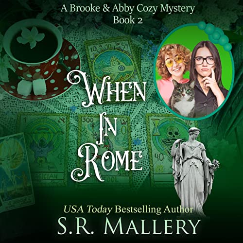 When in Rome by S. R. Mallery
