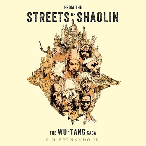 From the Streets of Shaolin