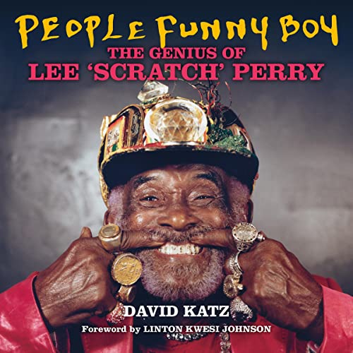 People Funny Boy by David Katz