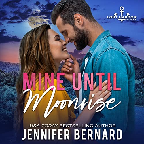 Mine Until Moonrise by Jennifer Bernard