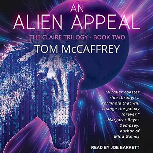 An Alien Appeal by Tom McCaffrey