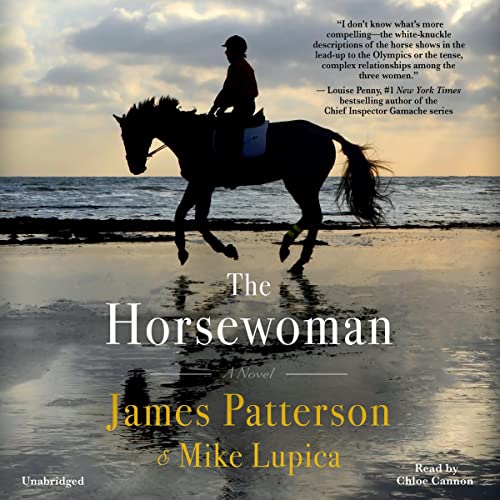 The Horsewoman by James Patterson