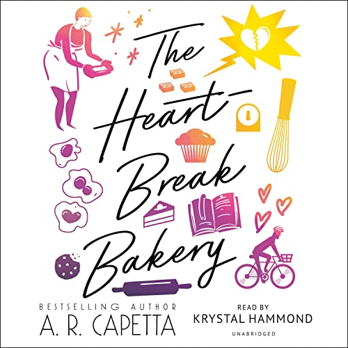 The Heartbreak Bakery by A. R. Capetta