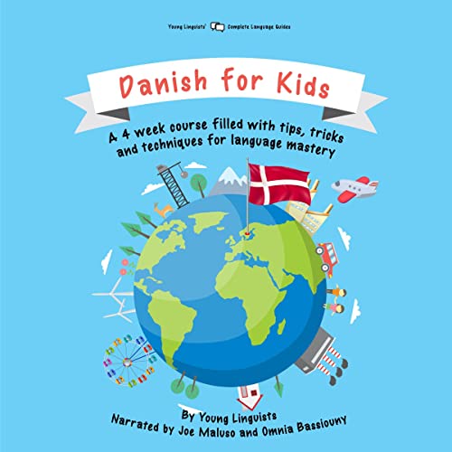 Danish for Kids by Young Linguists