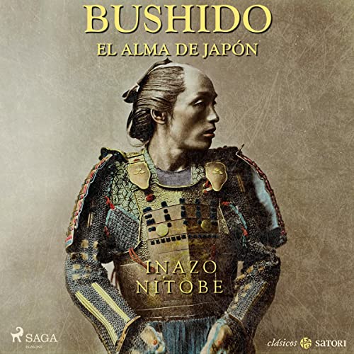 Bushido by Inazo Nitobe