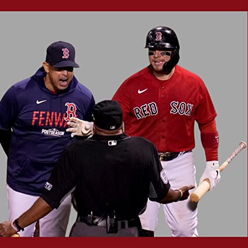 MLB: RED SOX prostesta el trabajo de Laz Diaz como umpire by Unknown
