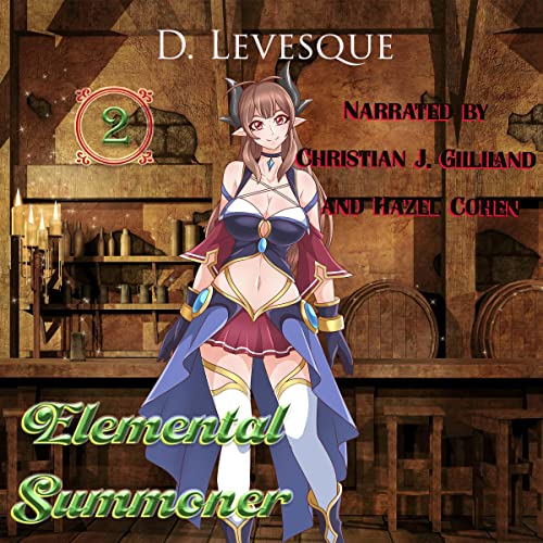 Elemental Summoner 2 by D. Levesque