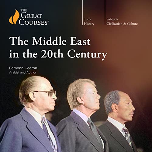 The Middle East in the 20th Century by Eamonn Gearon