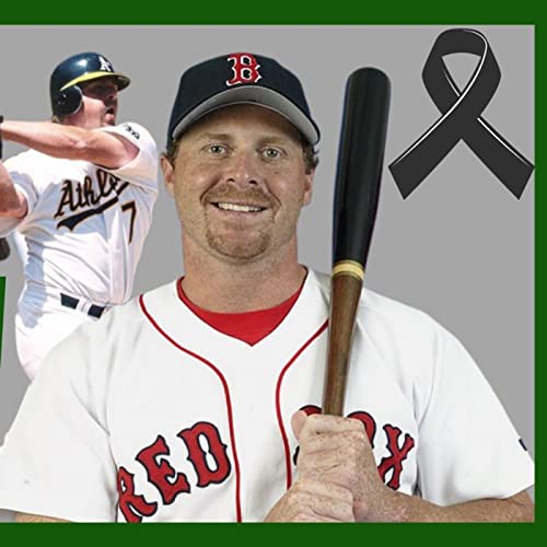 MLB: JEREMY GIAMBI muere a los 47 años_La salud mental de los peloteros by Unknown