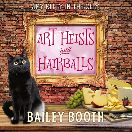 Art Heists and Hairballs
