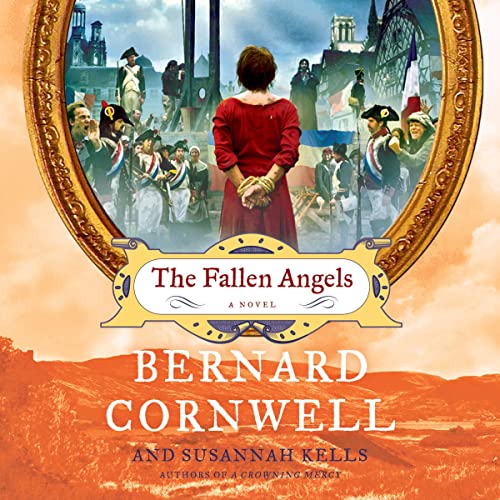 The Fallen Angels by Bernard Cornwell