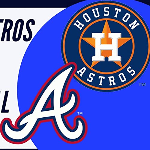 MLB: BRAVOS de ATLANTA y ASTROS e HOUSTON a un paso de la SERIE MUNDIAL by Unknown