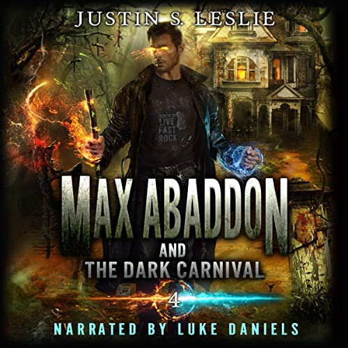 Max Abaddon and the Dark Carnival
