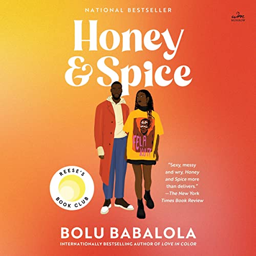 Honey and Spice by Bolu Babalola