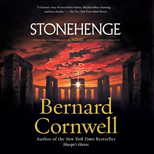 Stonehenge by Bernard Cornwell
