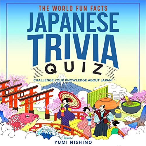The World Fun Facts Japanese Trivia Quiz