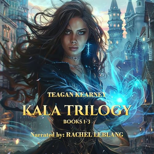 The Kala Trilogy: An Urban Fantasy Box Set