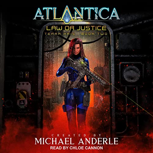 Law or Justice by Michael Anderle