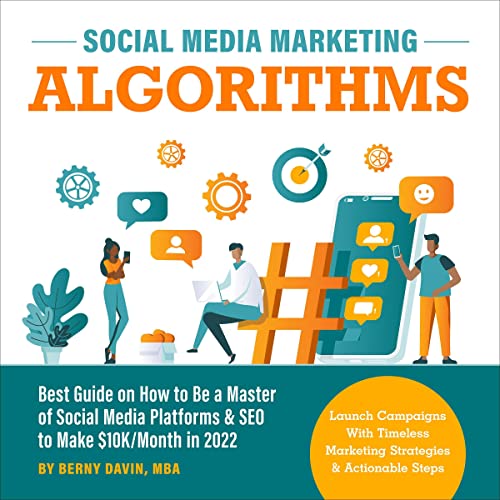 Social Media Marketing Algorithms