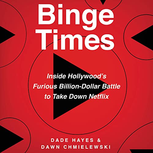 Binge Times by Dade Hayes