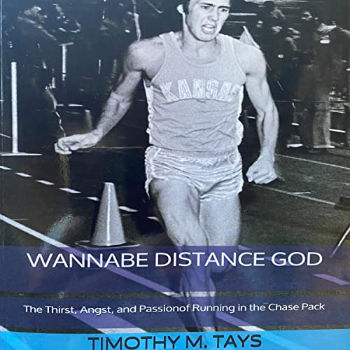 Wannabe Distance God by Timothy Tays