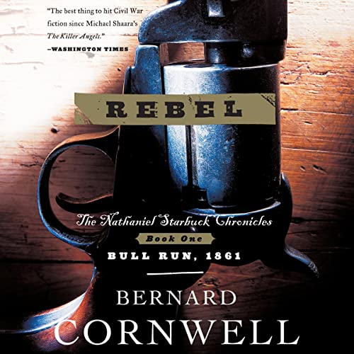 Rebel by Bernard Cornwell